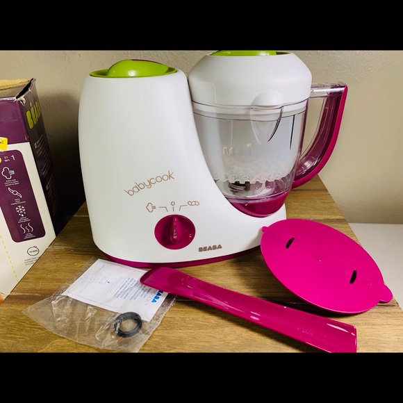 beaba babycook accessories